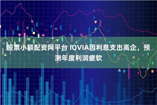 股票小额配资网平台 IQVIA因利息支出高企，预测年度利润疲软